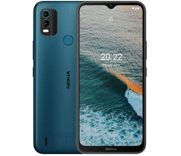 NOKIA C21 Plus 2/32GB niebieski - 1078825 - zdjęcie
